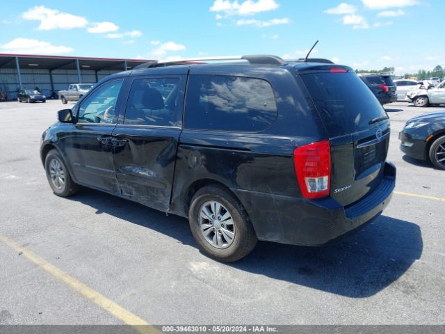 Photo 2 VIN: KNDMG4C76C6433109 - KIA SEDONA 