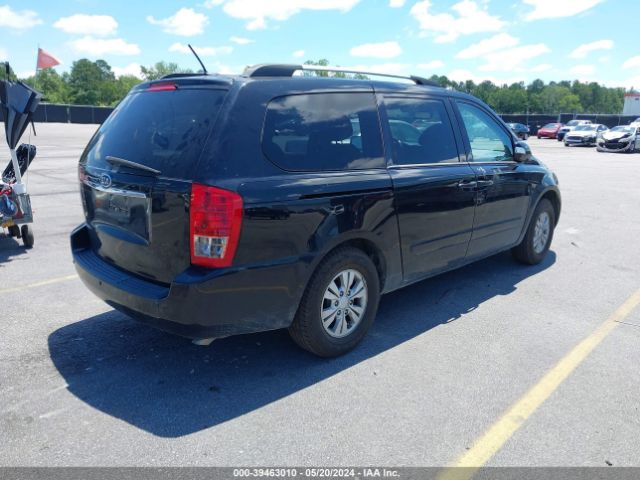 Photo 3 VIN: KNDMG4C76C6433109 - KIA SEDONA 