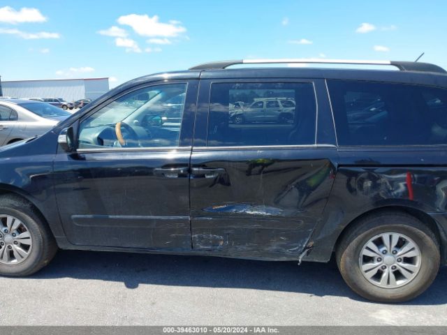 Photo 5 VIN: KNDMG4C76C6433109 - KIA SEDONA 