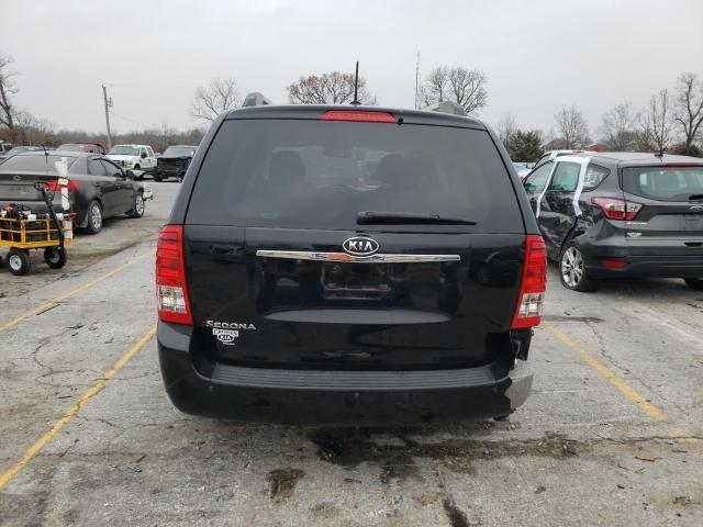 Photo 5 VIN: KNDMG4C76C6433496 - KIA SEDONA LX 