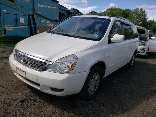 Photo 1 VIN: KNDMG4C76C6433692 - KIA SEDONA LX 