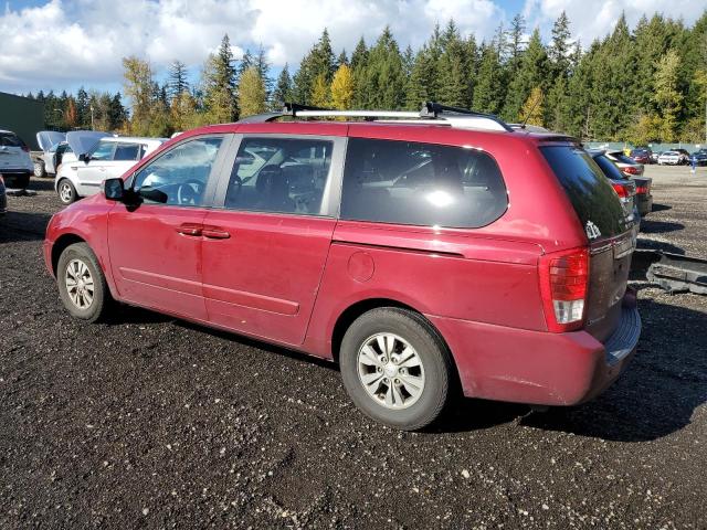 Photo 1 VIN: KNDMG4C76C6434101 - KIA SEDONA LX 