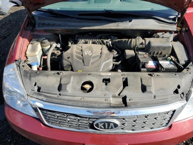 Photo 11 VIN: KNDMG4C76C6434101 - KIA SEDONA LX 