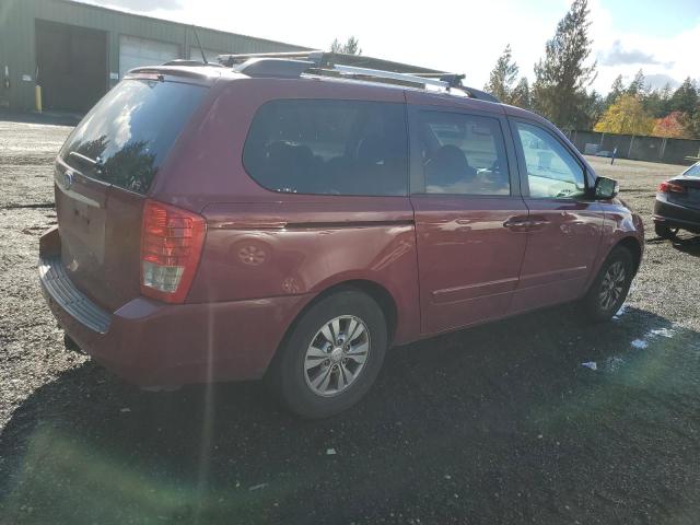 Photo 2 VIN: KNDMG4C76C6434101 - KIA SEDONA LX 