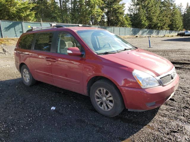 Photo 3 VIN: KNDMG4C76C6434101 - KIA SEDONA LX 