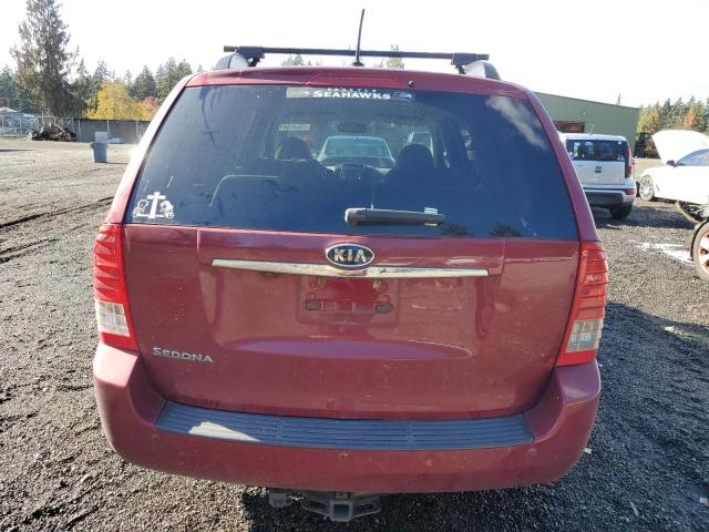 Photo 5 VIN: KNDMG4C76C6434101 - KIA SEDONA LX 