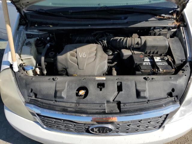 Photo 11 VIN: KNDMG4C76C6434342 - KIA SEDONA LX 