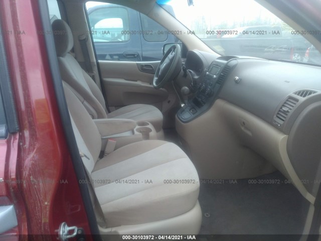 Photo 4 VIN: KNDMG4C76C6438584 - KIA SEDONA 