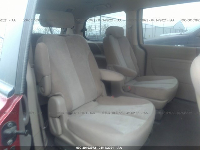 Photo 7 VIN: KNDMG4C76C6438584 - KIA SEDONA 