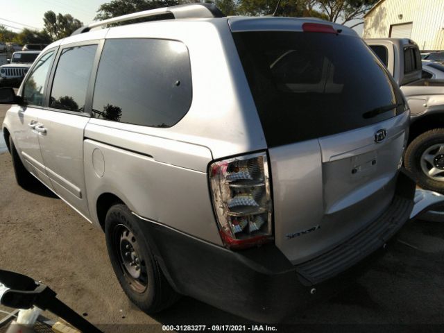 Photo 2 VIN: KNDMG4C76C6443297 - KIA SEDONA 