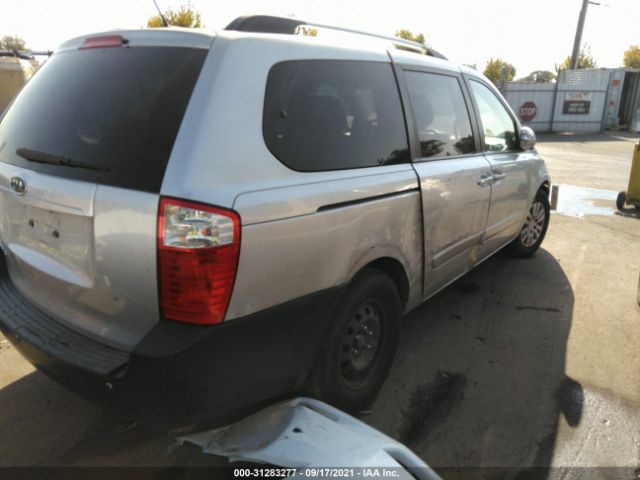 Photo 3 VIN: KNDMG4C76C6443297 - KIA SEDONA 