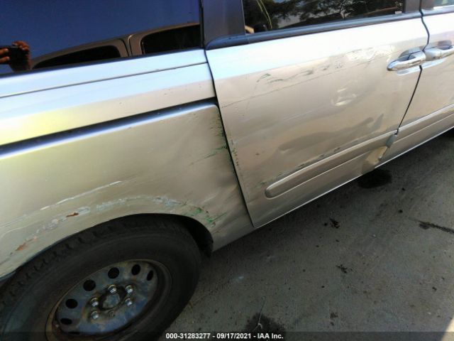 Photo 5 VIN: KNDMG4C76C6443297 - KIA SEDONA 