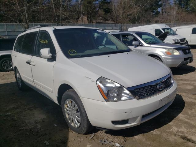 Photo 0 VIN: KNDMG4C76C6445549 - KIA SEDONA LX 