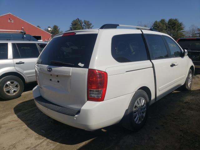 Photo 3 VIN: KNDMG4C76C6445549 - KIA SEDONA LX 