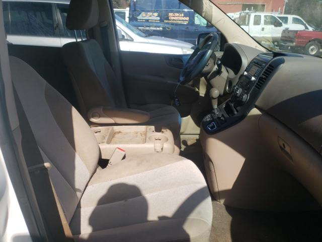 Photo 4 VIN: KNDMG4C76C6445549 - KIA SEDONA LX 