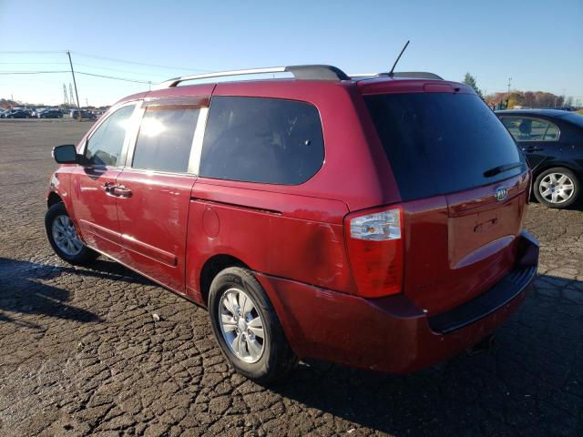 Photo 2 VIN: KNDMG4C76C6447804 - KIA SEDONA LX 