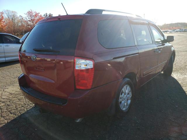 Photo 3 VIN: KNDMG4C76C6447804 - KIA SEDONA LX 