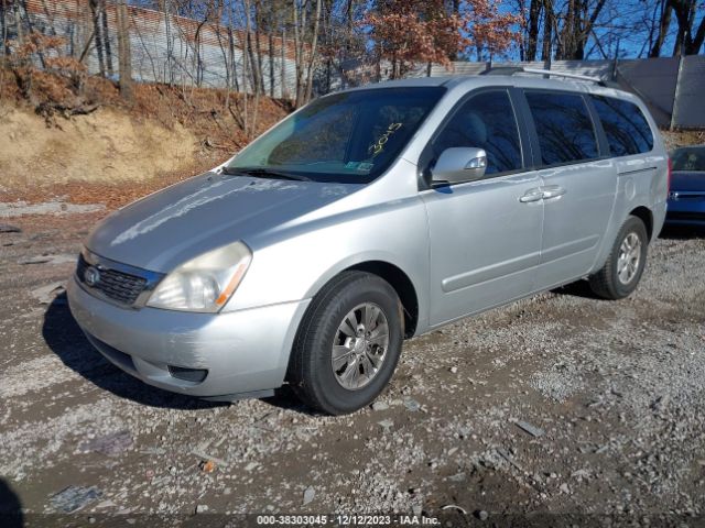 Photo 1 VIN: KNDMG4C76C6454266 - KIA SEDONA 