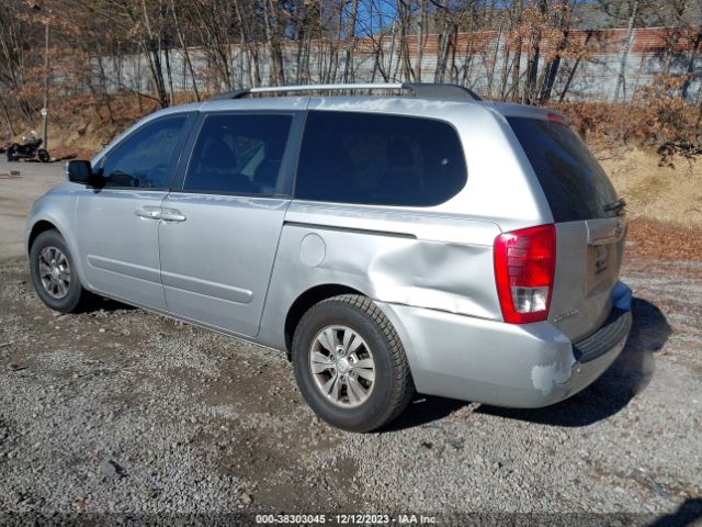 Photo 2 VIN: KNDMG4C76C6454266 - KIA SEDONA 