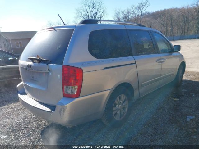 Photo 3 VIN: KNDMG4C76C6454266 - KIA SEDONA 