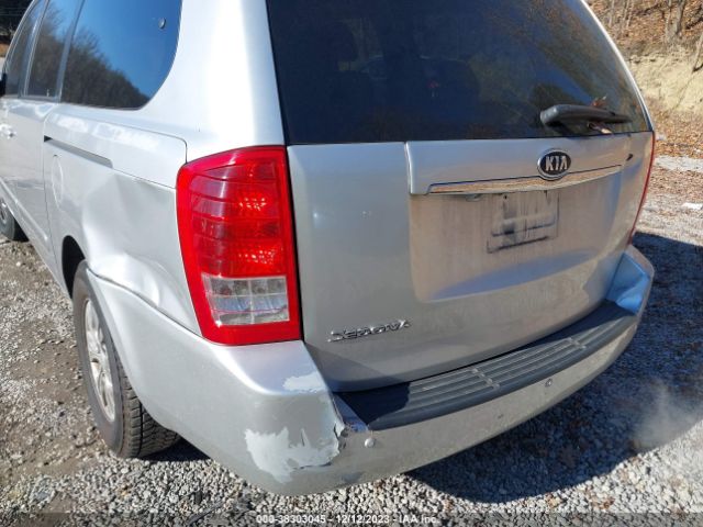 Photo 5 VIN: KNDMG4C76C6454266 - KIA SEDONA 