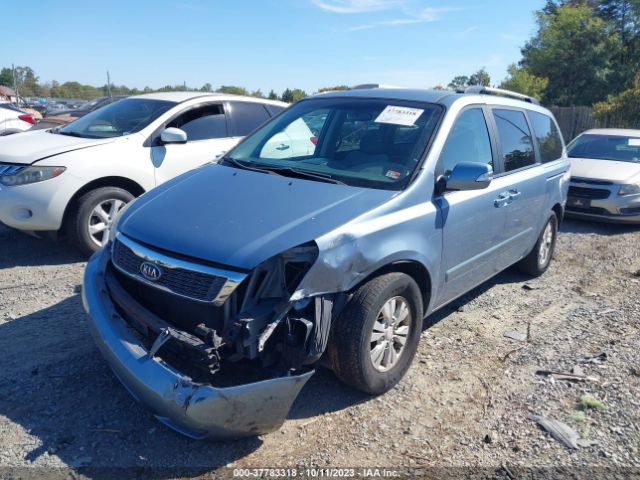 Photo 1 VIN: KNDMG4C76C6456096 - KIA SEDONA 