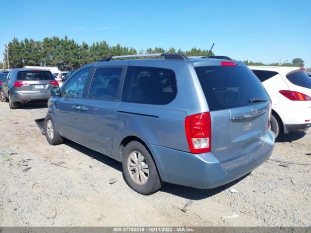 Photo 2 VIN: KNDMG4C76C6456096 - KIA SEDONA 