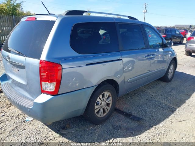 Photo 3 VIN: KNDMG4C76C6456096 - KIA SEDONA 