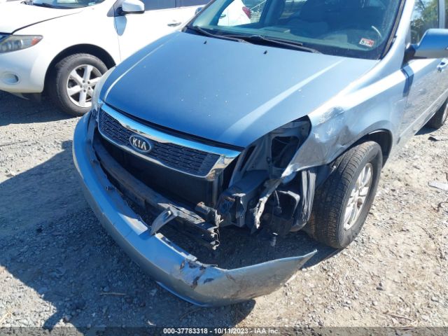 Photo 5 VIN: KNDMG4C76C6456096 - KIA SEDONA 