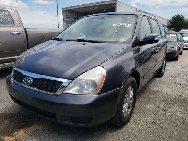 Photo 1 VIN: KNDMG4C76C6461914 - KIA SEDONA LX 