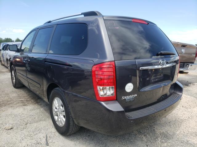 Photo 2 VIN: KNDMG4C76C6461914 - KIA SEDONA LX 