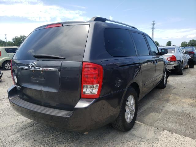 Photo 3 VIN: KNDMG4C76C6461914 - KIA SEDONA LX 