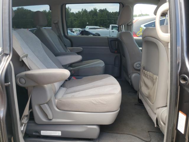 Photo 5 VIN: KNDMG4C76C6461914 - KIA SEDONA LX 