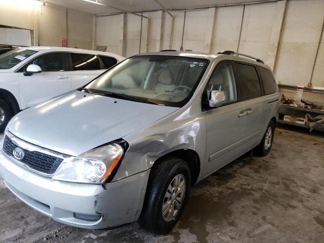 Photo 1 VIN: KNDMG4C76C6464666 - KIA SEDONA 