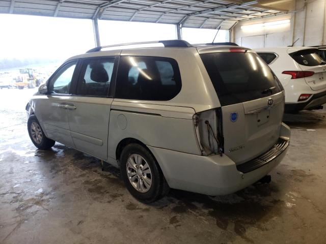 Photo 2 VIN: KNDMG4C76C6464666 - KIA SEDONA 