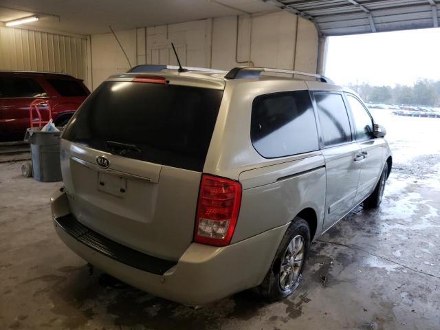 Photo 3 VIN: KNDMG4C76C6464666 - KIA SEDONA 