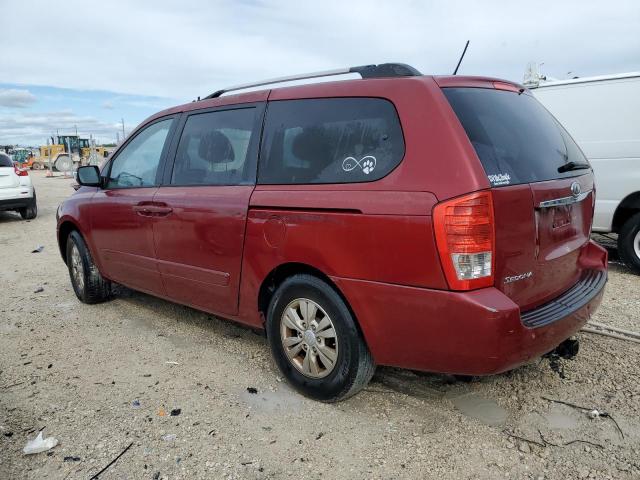 Photo 1 VIN: KNDMG4C76C6465428 - KIA SEDONA LX 