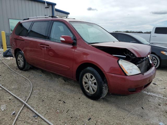 Photo 3 VIN: KNDMG4C76C6465428 - KIA SEDONA LX 