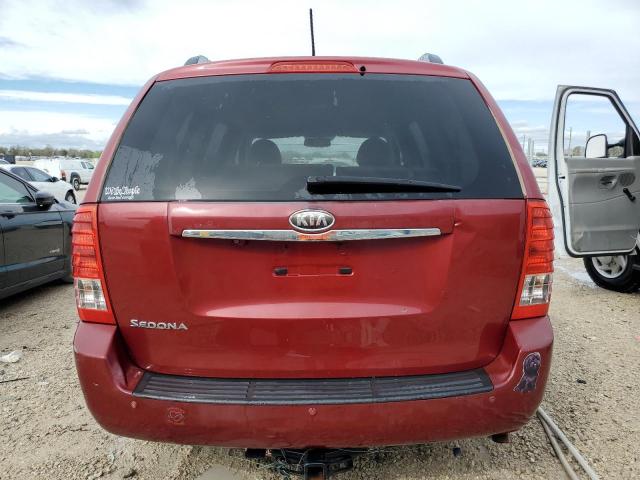 Photo 5 VIN: KNDMG4C76C6465428 - KIA SEDONA LX 