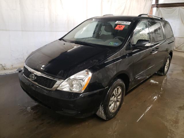 Photo 1 VIN: KNDMG4C76C6473285 - KIA SEDONA LX 