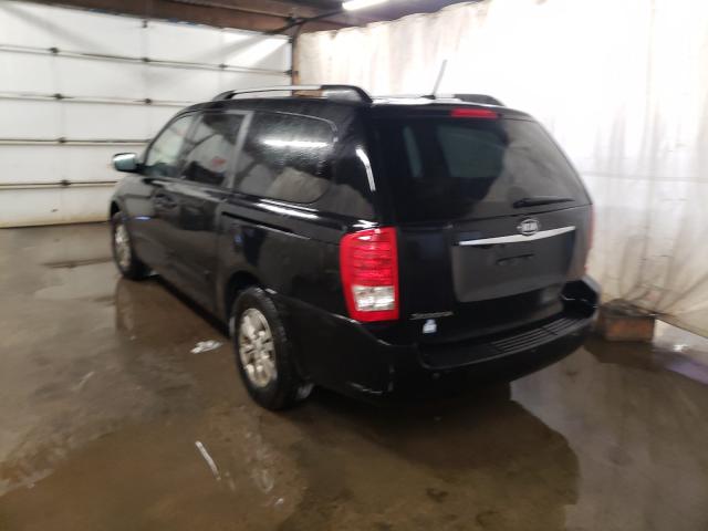 Photo 2 VIN: KNDMG4C76C6473285 - KIA SEDONA LX 