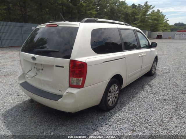 Photo 3 VIN: KNDMG4C76C6479474 - KIA SEDONA 