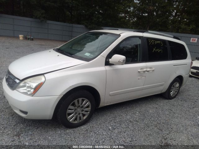 Photo 5 VIN: KNDMG4C76C6479474 - KIA SEDONA 