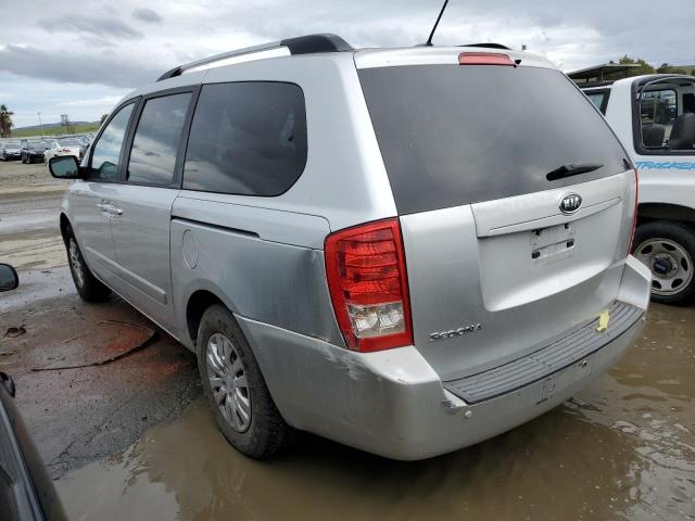 Photo 1 VIN: KNDMG4C76C6479538 - KIA SEDONA LX 