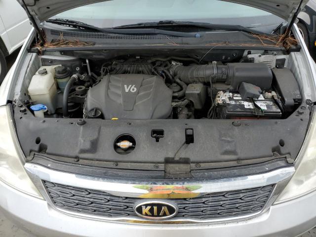 Photo 11 VIN: KNDMG4C76C6479538 - KIA SEDONA LX 