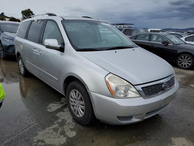 Photo 3 VIN: KNDMG4C76C6479538 - KIA SEDONA LX 