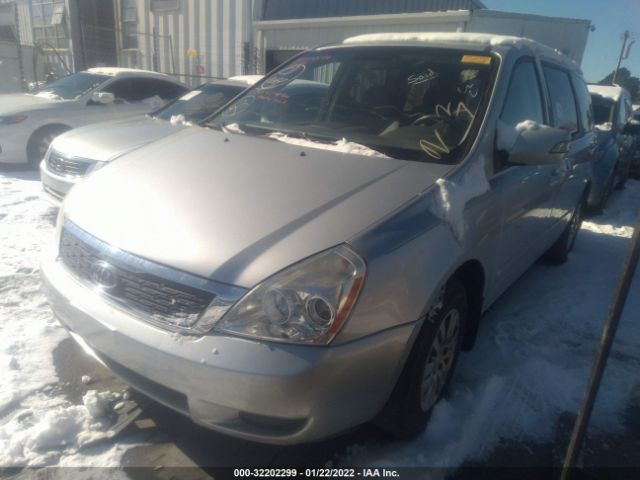 Photo 1 VIN: KNDMG4C76C6481063 - KIA SEDONA 