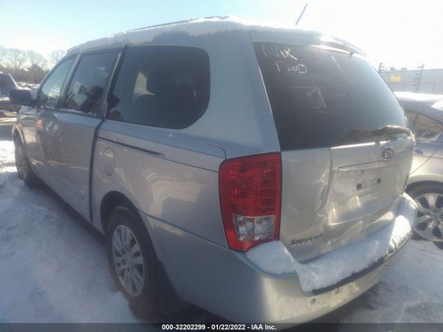 Photo 2 VIN: KNDMG4C76C6481063 - KIA SEDONA 