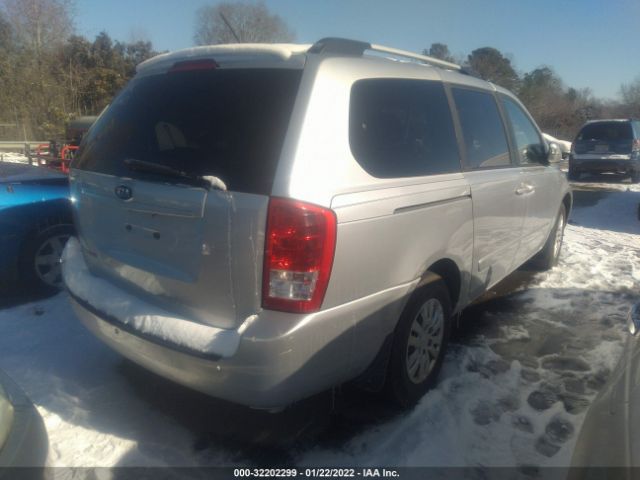 Photo 3 VIN: KNDMG4C76C6481063 - KIA SEDONA 