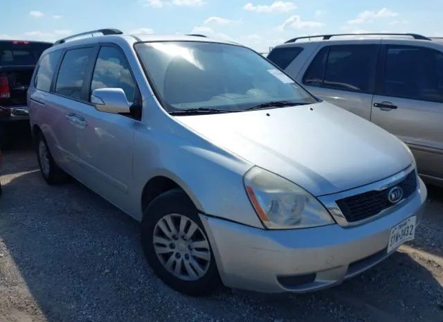 Photo 0 VIN: KNDMG4C76C6485713 - KIA SEDONA 